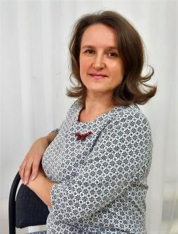 Перова Людмила Владимировна